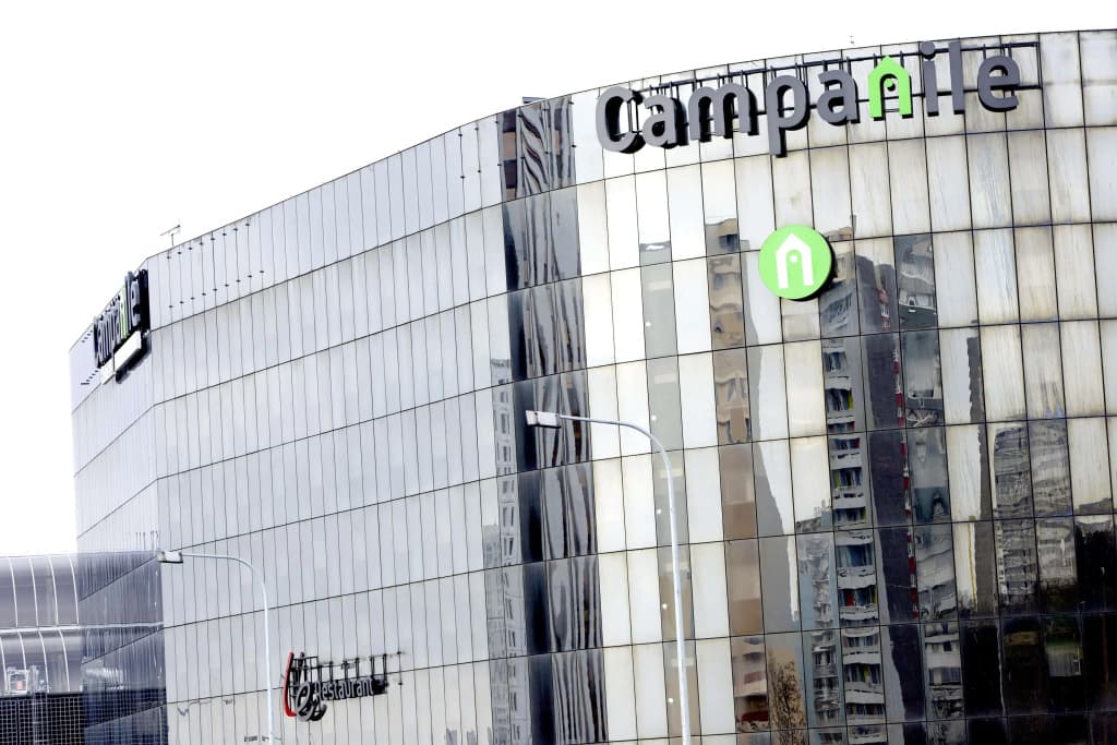 Campanile Paris Est - Porte de Bagnolet Hotel - Photo 1