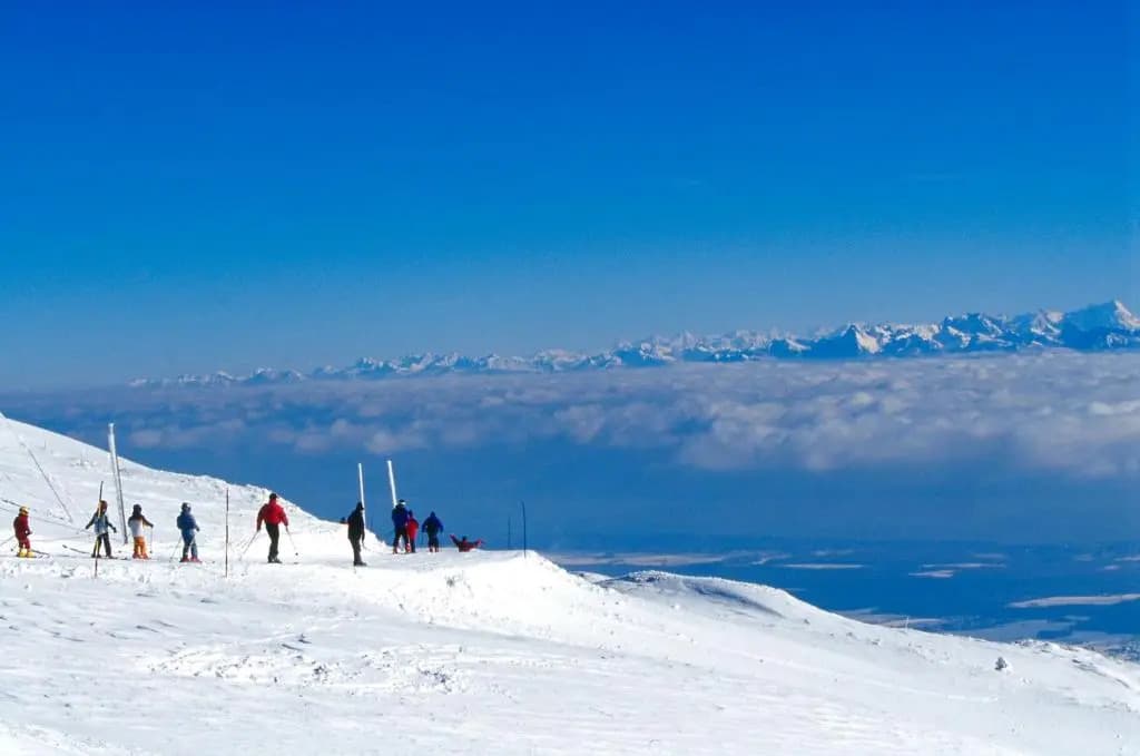 VVF Villages Les Monts Du Jura Lélex - Photo 1