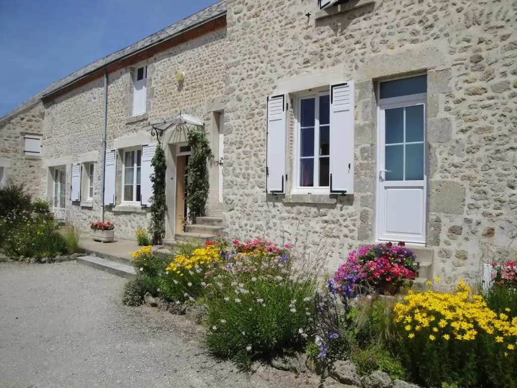 Ferme de La poterie - Photo 1