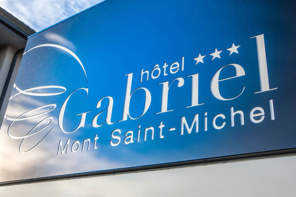 Hôtel Gabriel - Photo 1