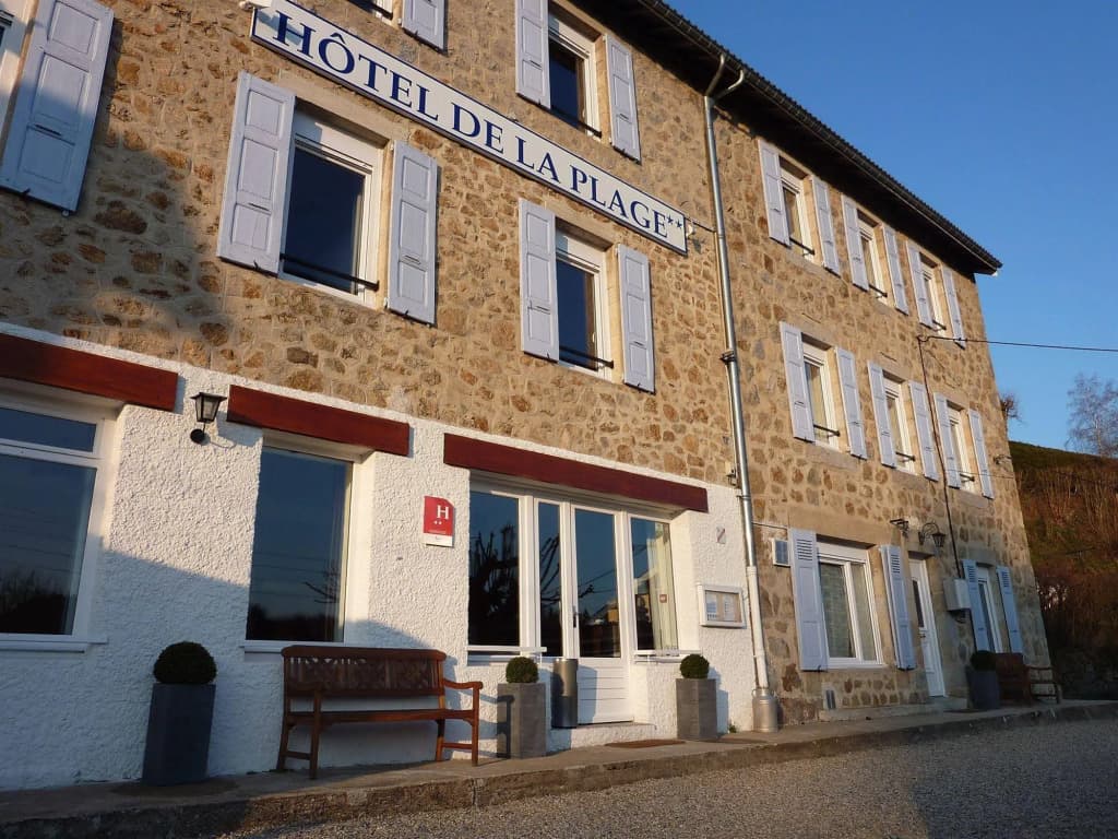 Hôtel de la Plage - Photo 1