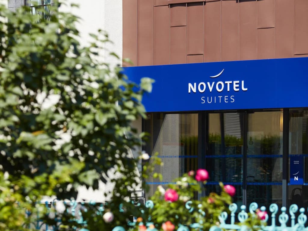 Novotel Suites Colmar Centre - Photo 1