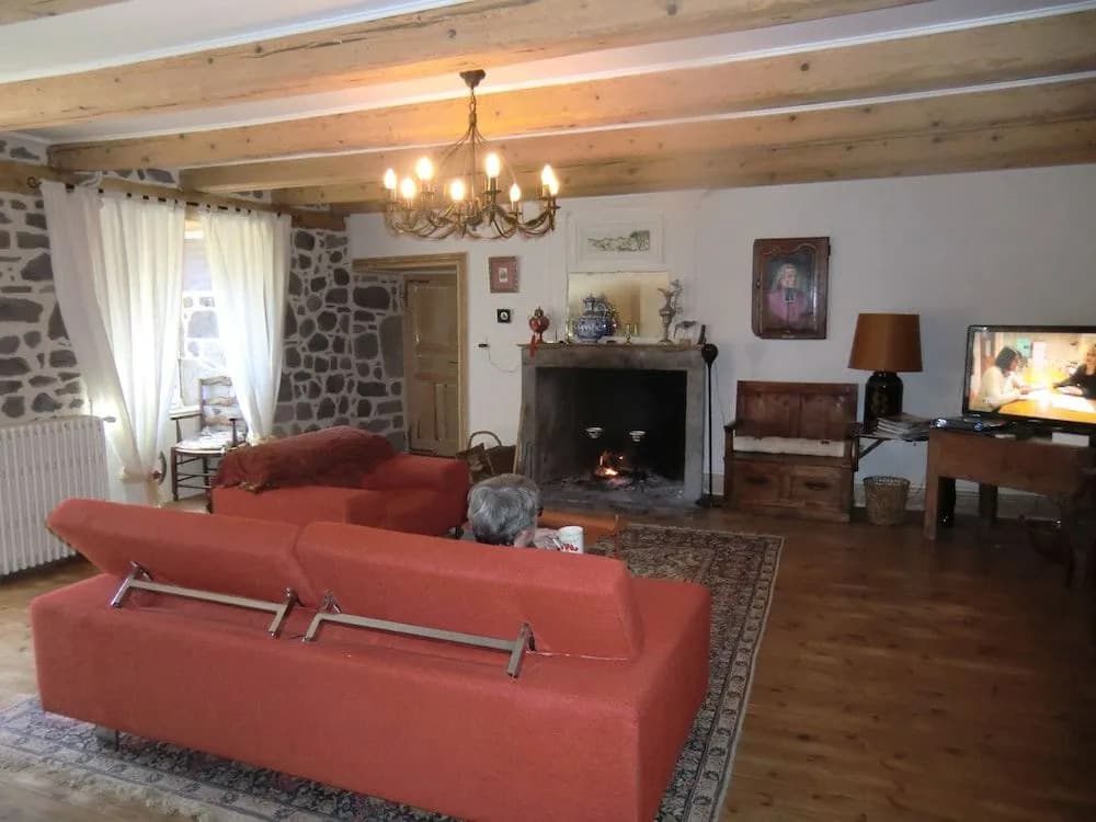 La ferme des Prades - Photo 1