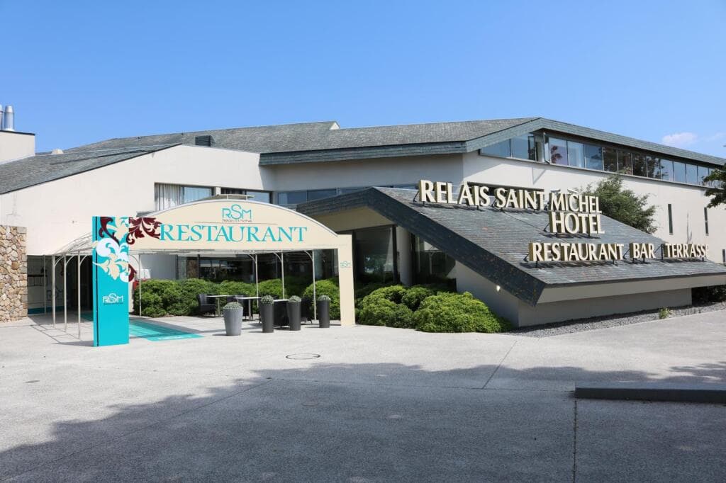 Le Relais Saint Michel - Photo 1