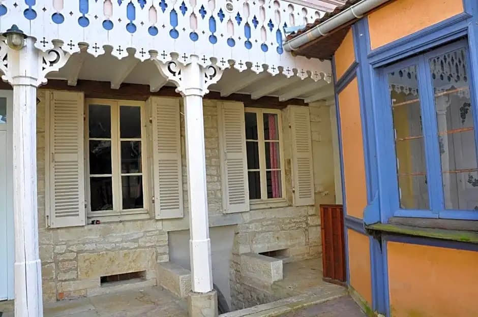 Les Charmilles - Photo 1