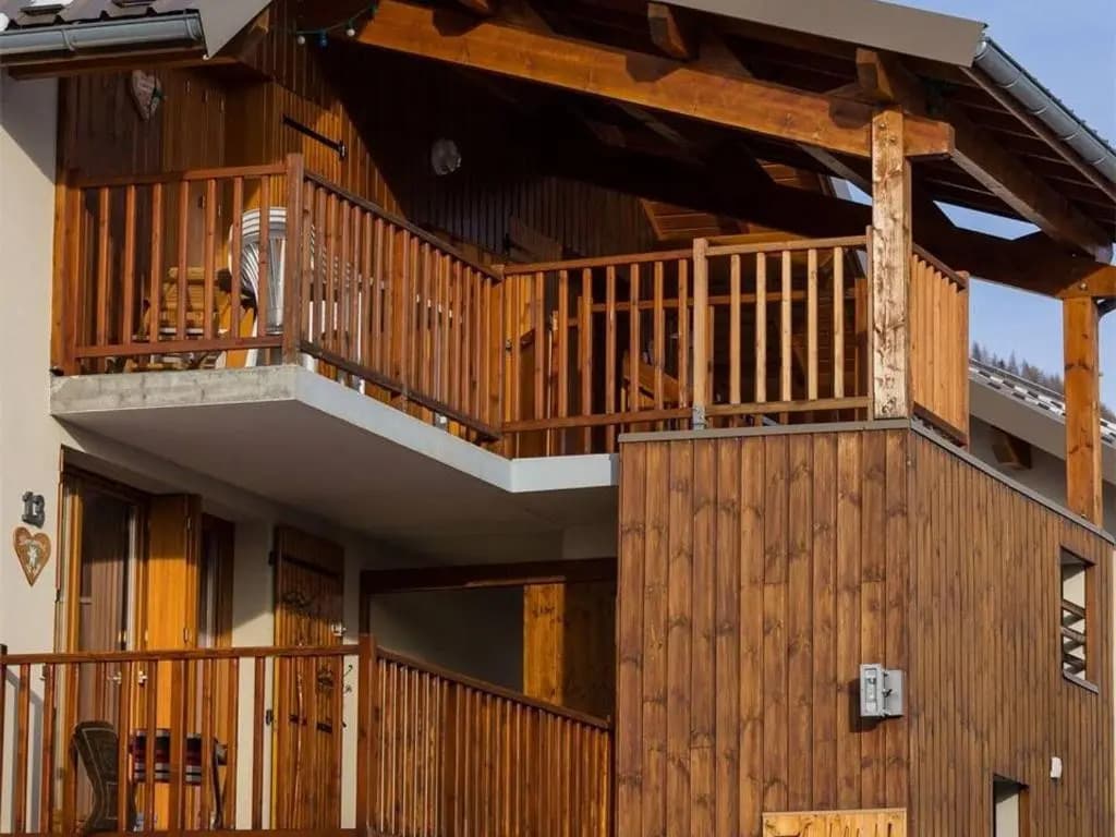 Appartement Saint-Michel-de-Chaillol, 2 pièces, 5 personnes - FR-1-393-14 - Photo 1