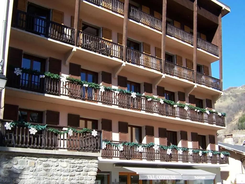 Appartement Valloire, 4 pièces, 6 personnes - FR-1-263-361 - Photo 1