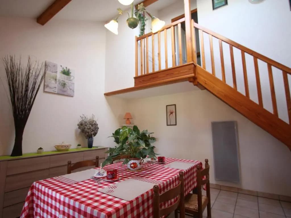 Appartement Le Val-d'Ajol, 2 pièces, 2 personnes - FR-1-589-172 - Photo 1