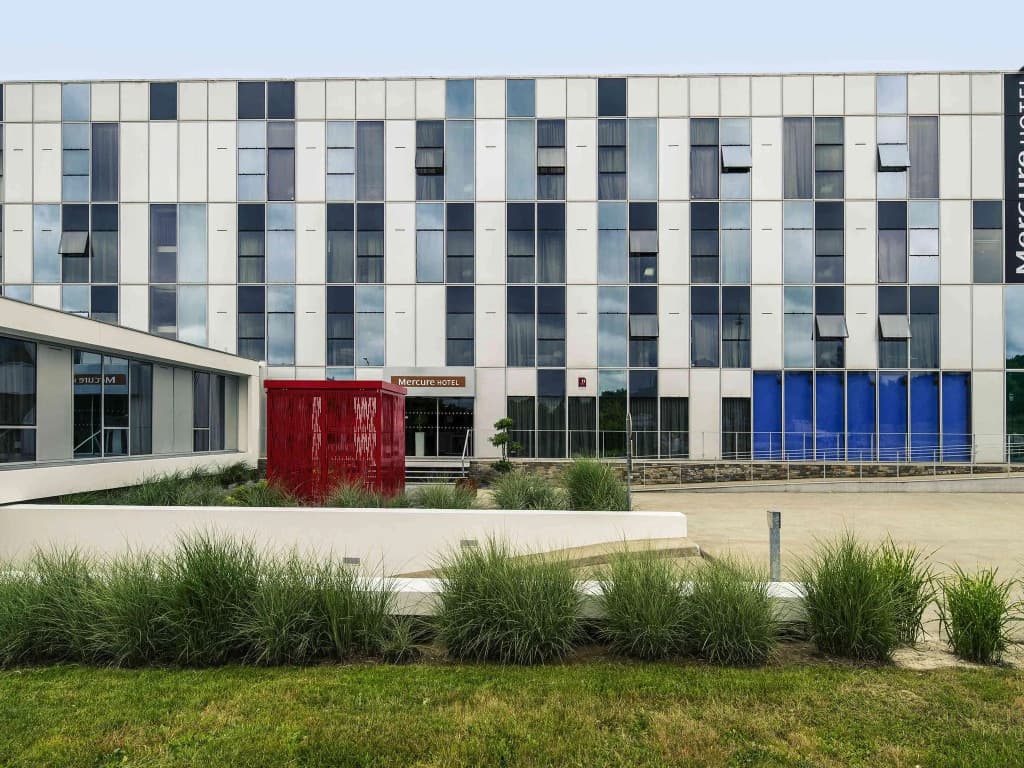 Hôtel Mercure Nantes Ouest Saint-Herblain Zenith - Photo 1