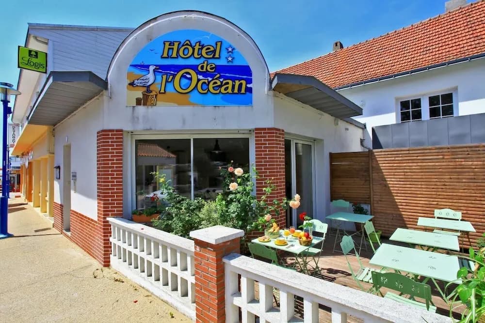 Hôtel de l'Océan - Photo 1