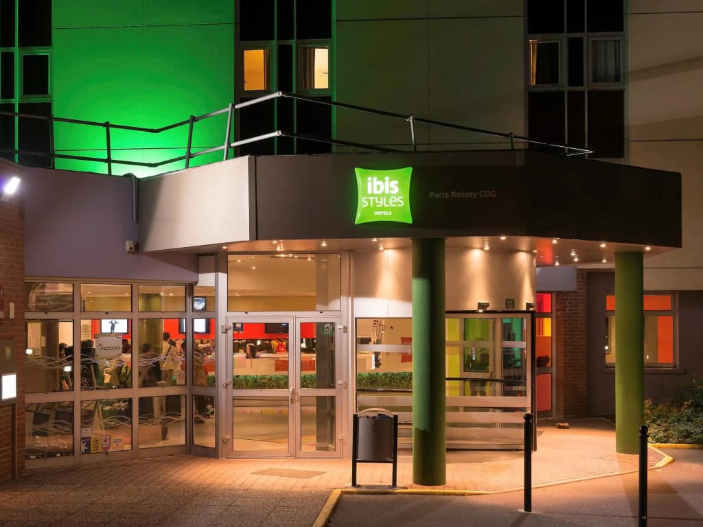 ibis Styles Paris Roissy CDG - Photo 1