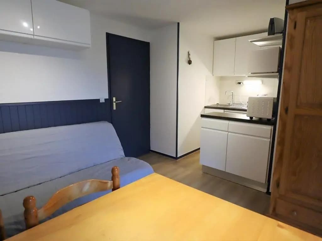 Appartement Arêches-Beaufort, 2 pièces, 5 personnes - FR-1-342-250 - Photo 1