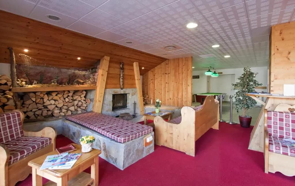 Résidence Odalys Rochebrune Le Vallon - Photo 1