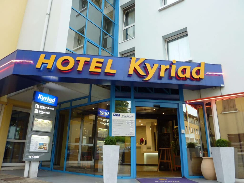 Kyriad Montbeliard Sochaux - Photo 1