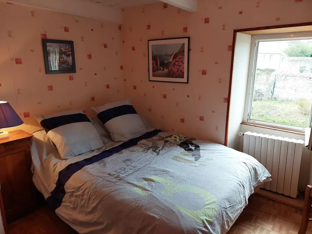 Semi-detached House With sea Views, Porspoder - Photo 1