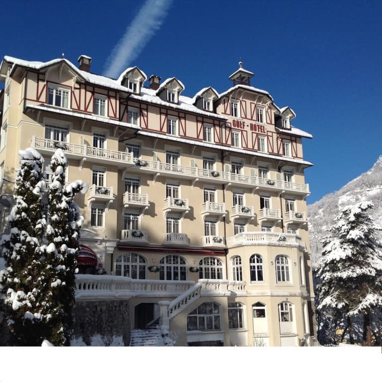 Golf Hôtel - Photo 1