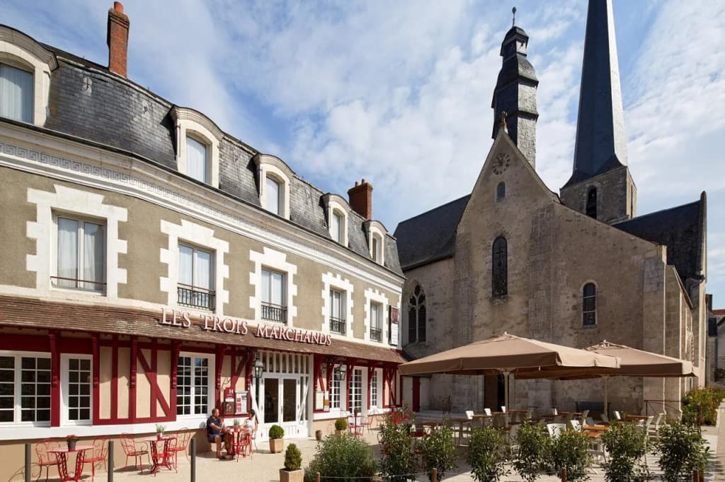 Relais des Trois Châteaux - Photo 1