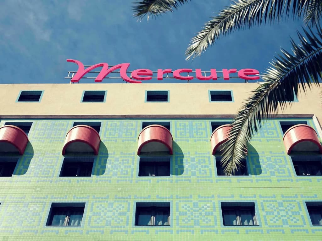 Mercure Perpignan Centre - Photo 1