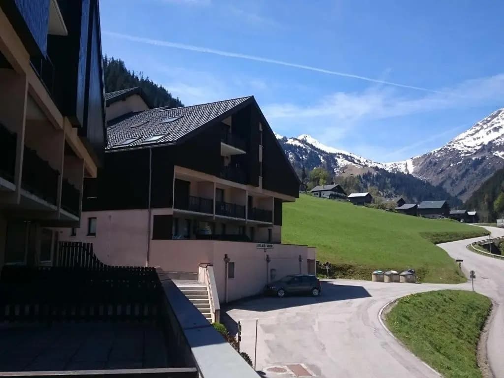 Appartement Arêches-Beaufort, 3 pièces, 6 personnes - FR-1-342-196 - Photo 1