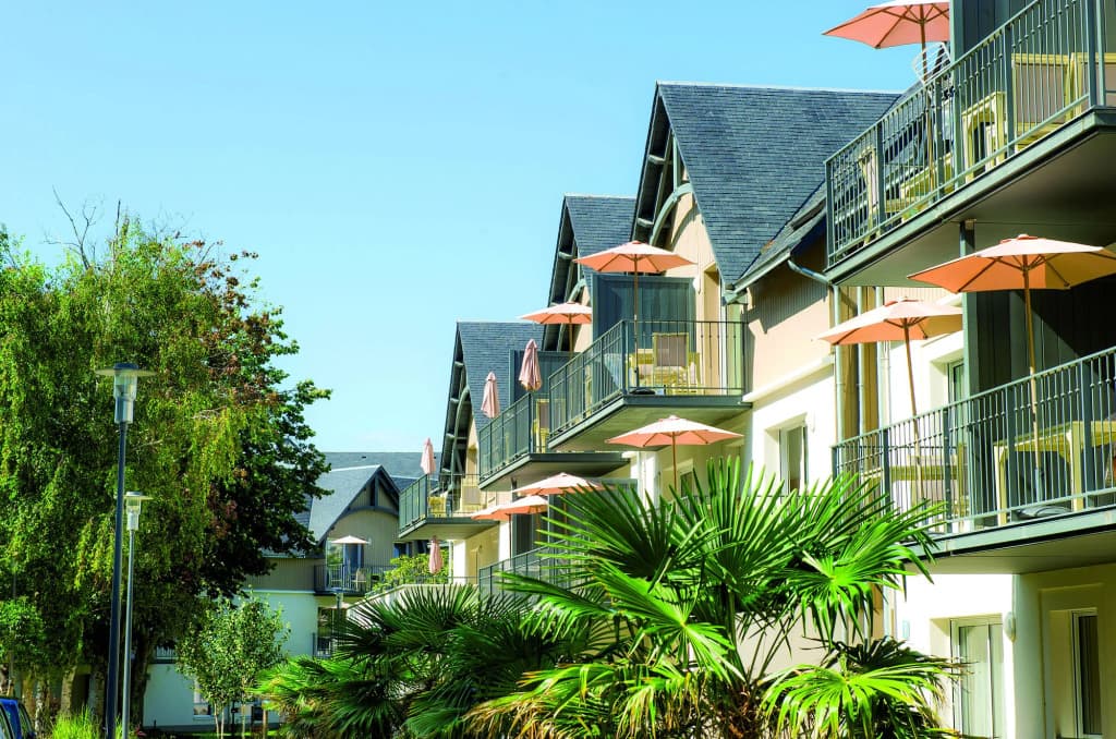 Résidence Vacances Bleues les Jardins d'Arvor - Photo 1