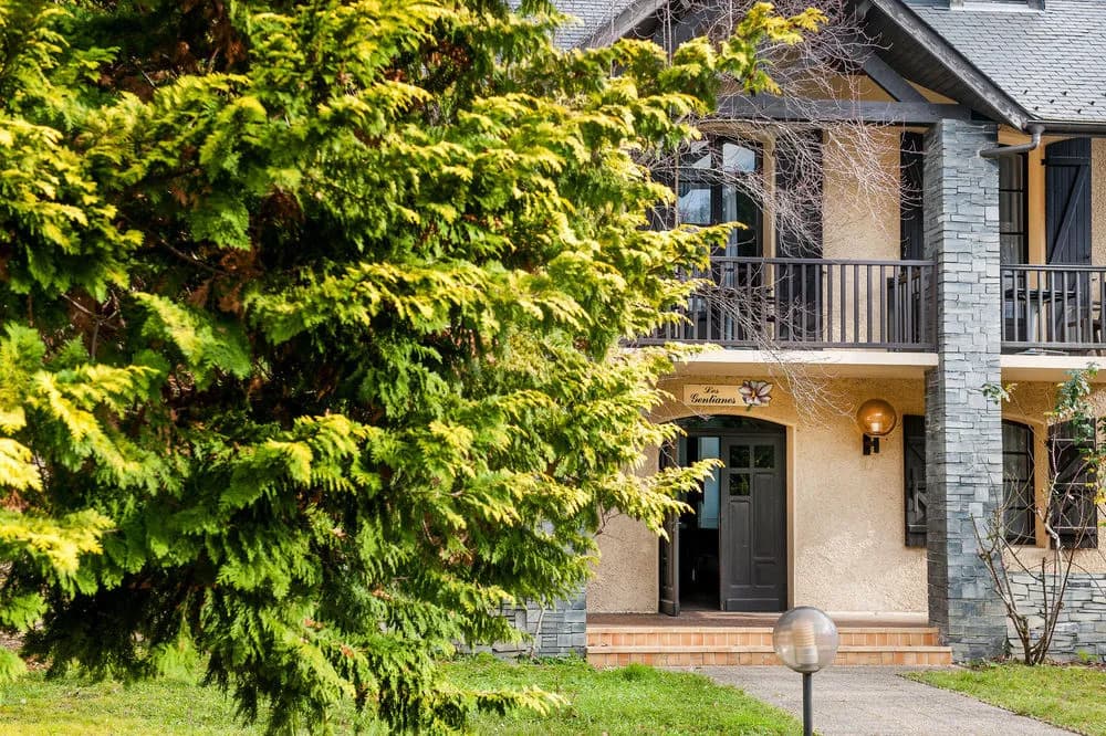 Hôtel Les Marquises - Gentianes - Photo 1