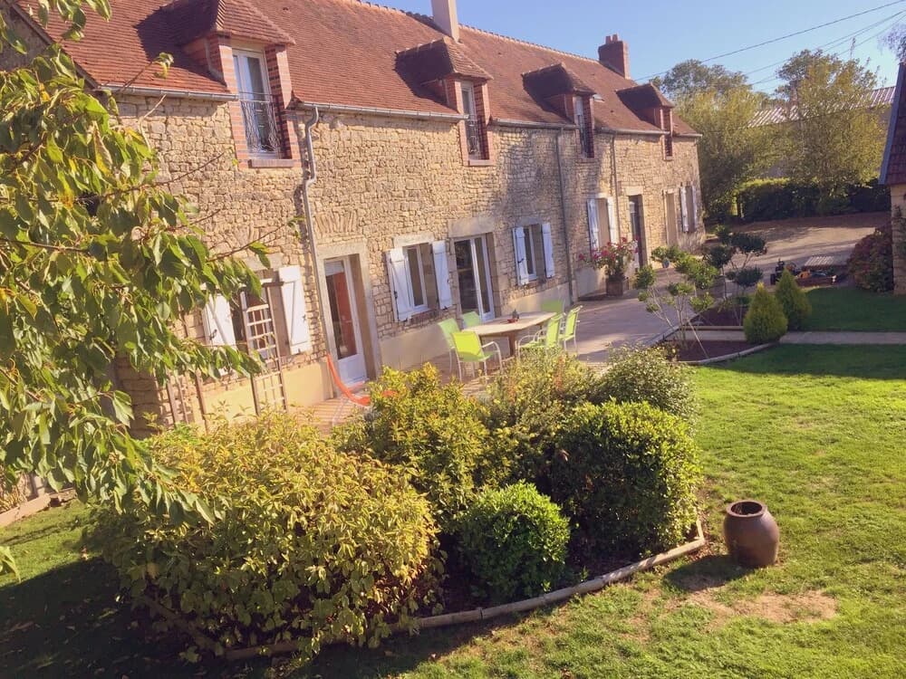 Le Bourg d'Aunou - Photo 1