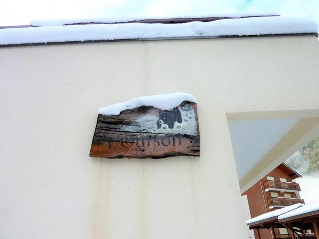 Appartement Saint-Jean-d'Aulps, 3 pièces, 8 personnes - FR-1-573-85 - Photo 1