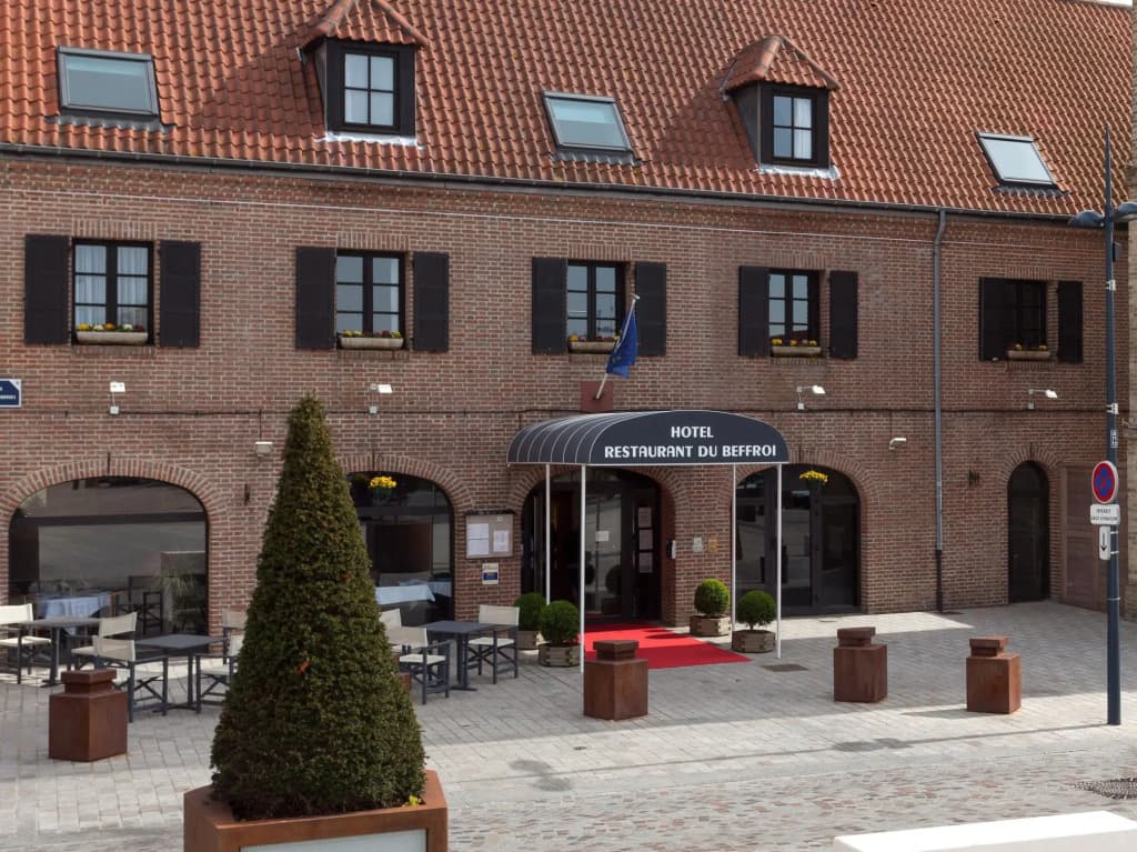 Hôtel du Beffroi - Photo 1