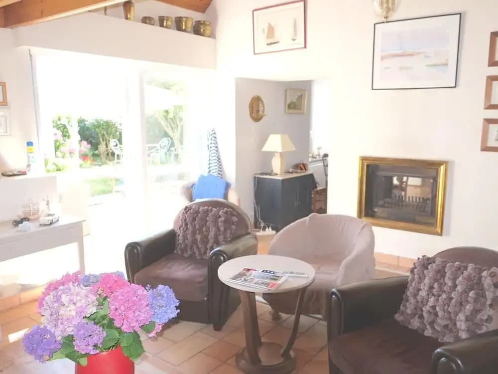 House With 3 Bedrooms in Plouguerneau, With Wonderful sea View, Enclos - Photo 1