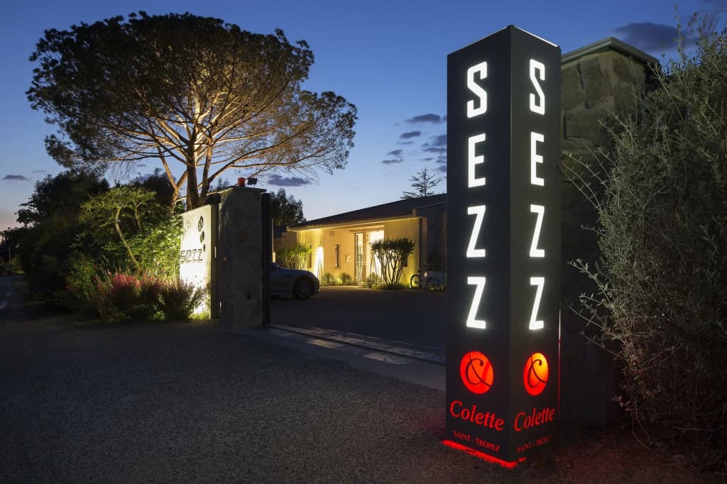 Hotel SEZZ Saint-Tropez - Photo 1