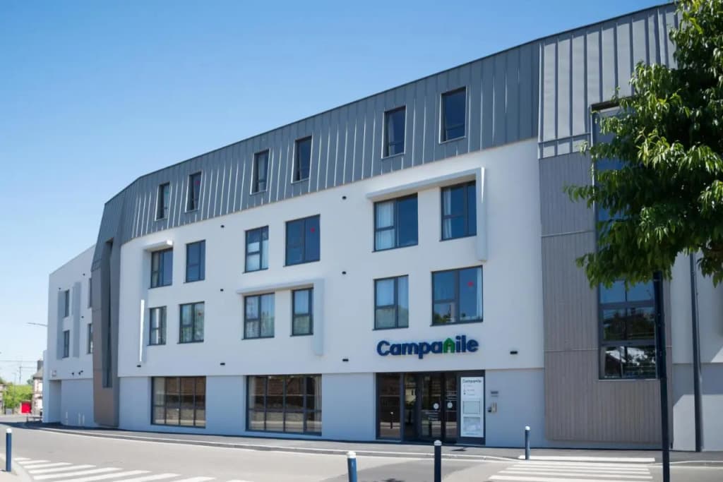 Campanile Saint-Brieuc Centre - Gare - Photo 1