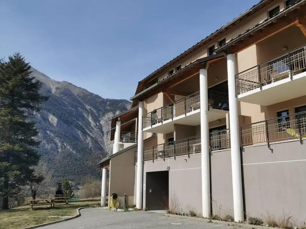 Appartement Jausiers, 1 pièce, 6 personnes - FR-1-165B-22 - Photo 1