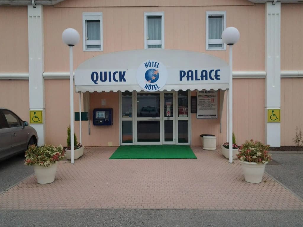 Quick Palace Nancy - Photo 1