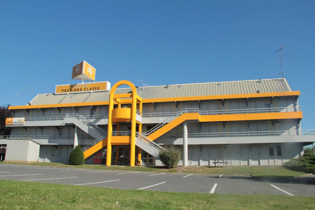 Premiere Classe Soissons - Photo 1