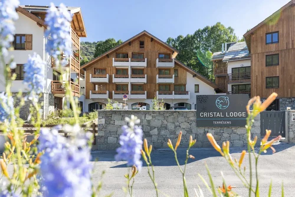 Hôtel La Balme Alphand - Photo 1