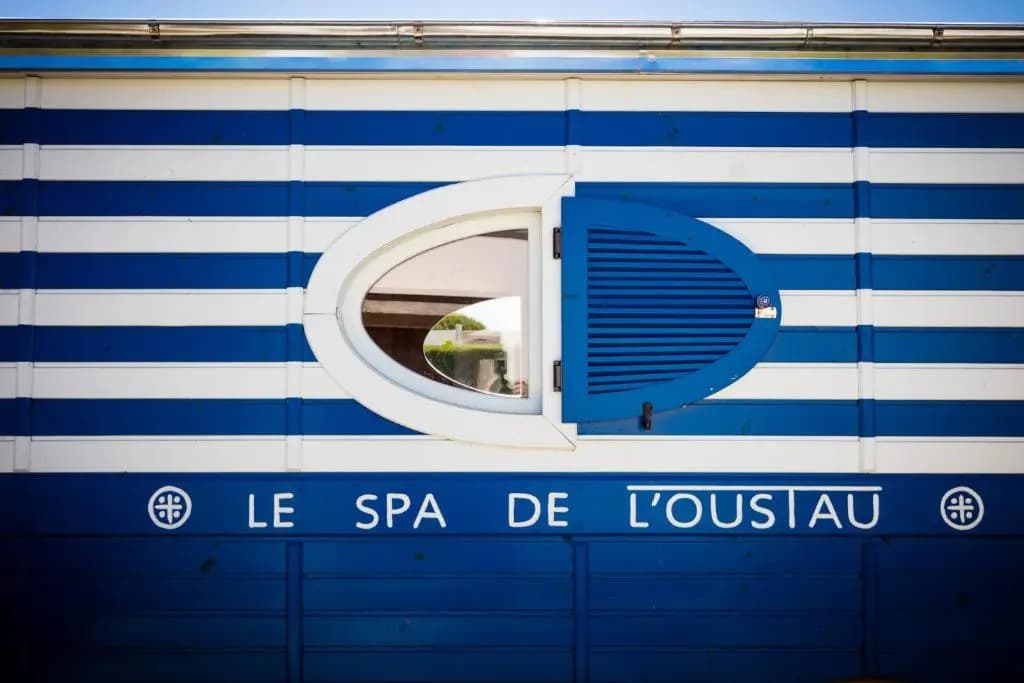 Relais de l'Oustau Camarguen - Photo 1