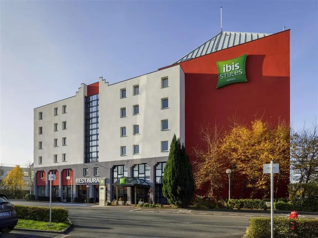 ibis Styles Lille Marcq en Baroeul - Photo 1