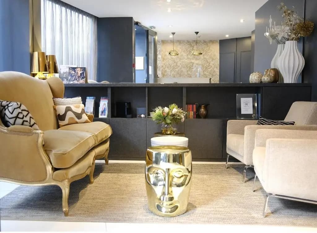 Villa des Ambassadeurs - Photo 1