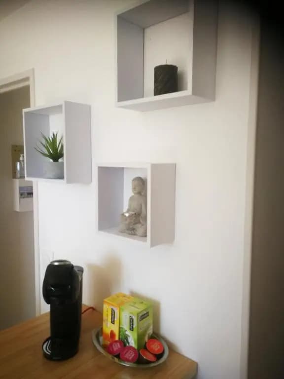 Joli studio neuf vue mer proche Deauville - Photo 1