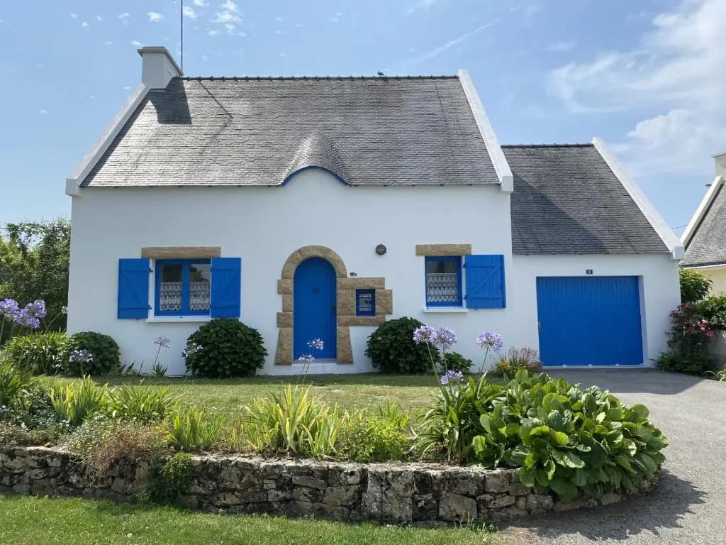 Maison Étel, 4 pièces, 6 personnes - FR-1-397-20 - Photo 1