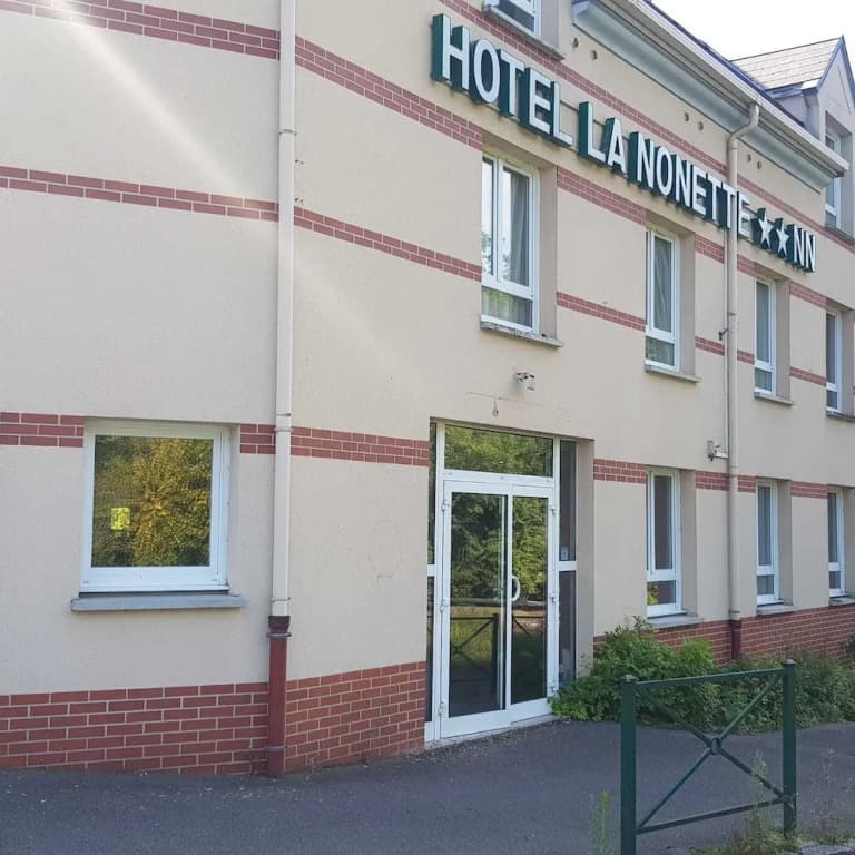 Hotel La Nonette - Photo 1