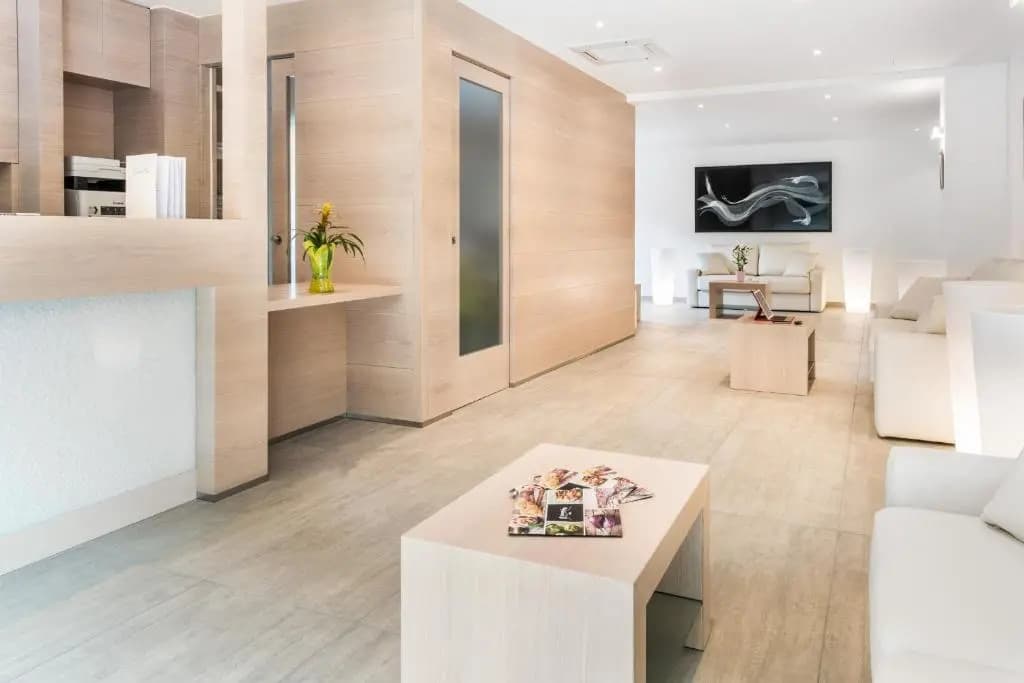 Hôtel Grand Parc - Photo 1