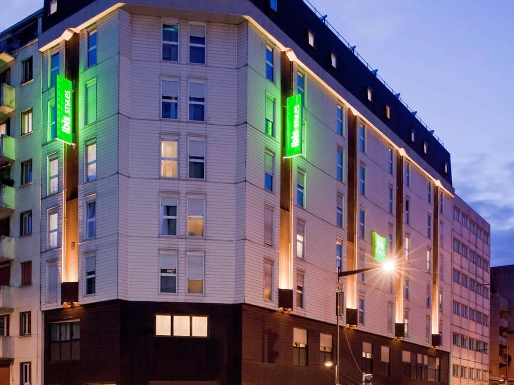 ibis Styles Paris Mairie de Montreuil - Photo 1