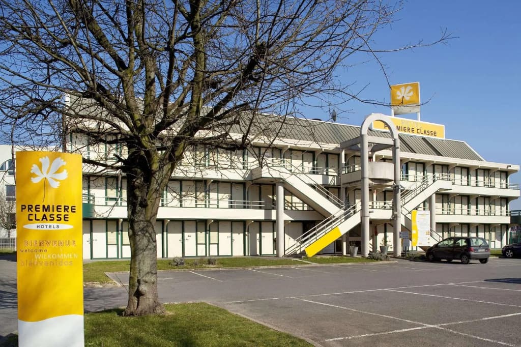 PREMIERE CLASSE VILLEPINTE CENTRE - Parc des Expositions - Photo 1