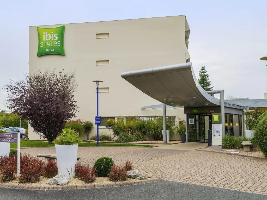ibis Styles Tours Sud - Photo 1