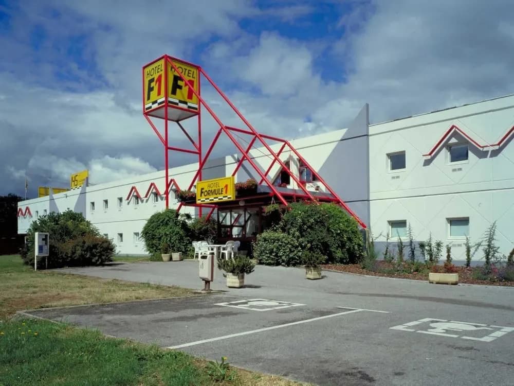 hotelF1 Geneve Ferney Airport - Photo 1