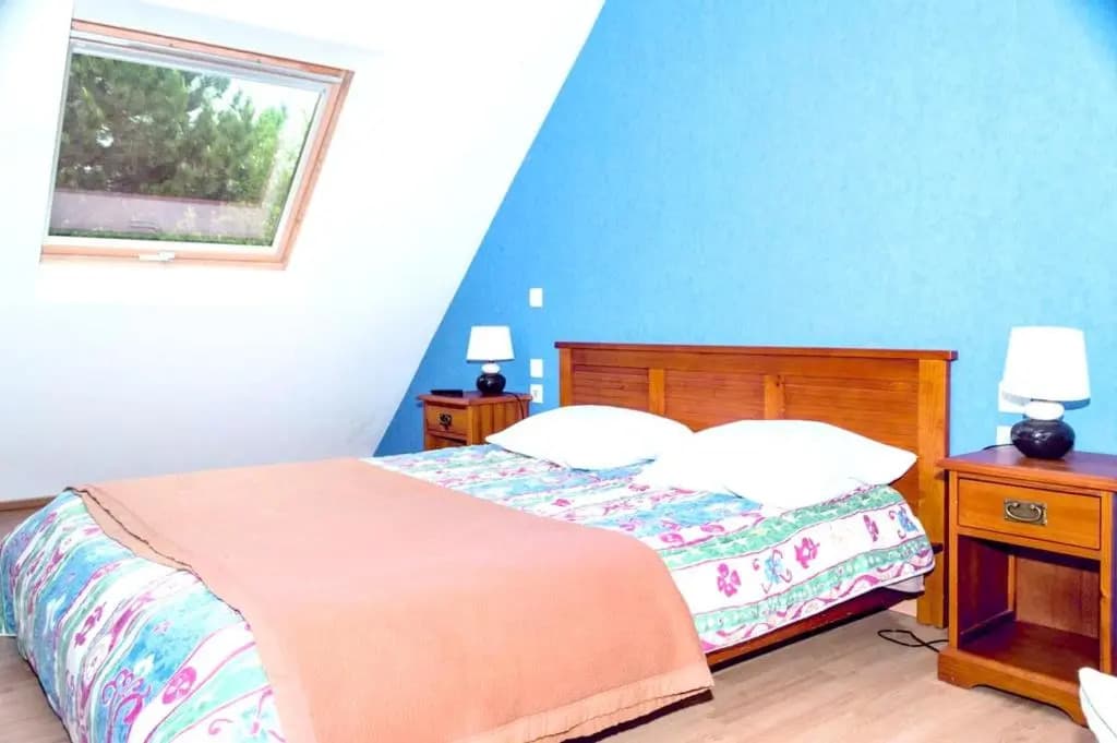 Maison de 4 chambres avec jardin clos et wifi a Courtils - Photo 1