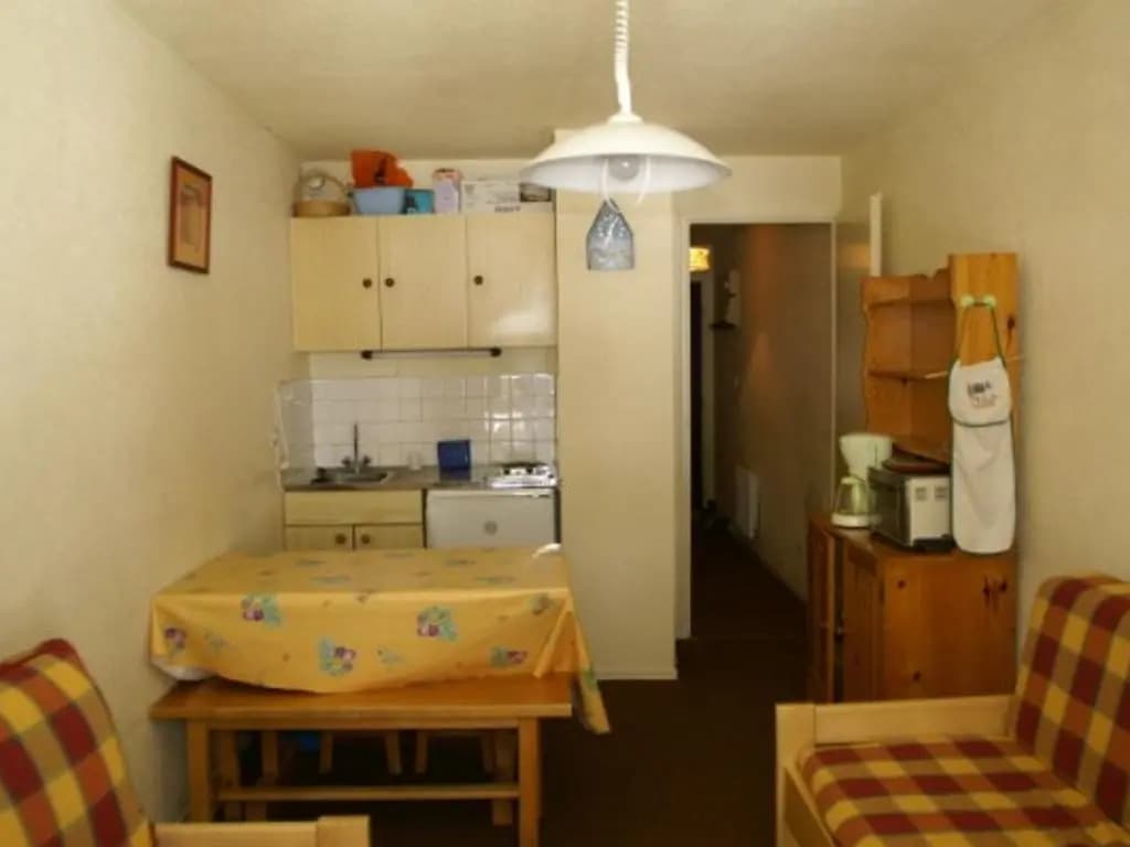 Appartement Le Pleynet, 1 pièce, 4 personnes - FR-1-557A-21 - Photo 1