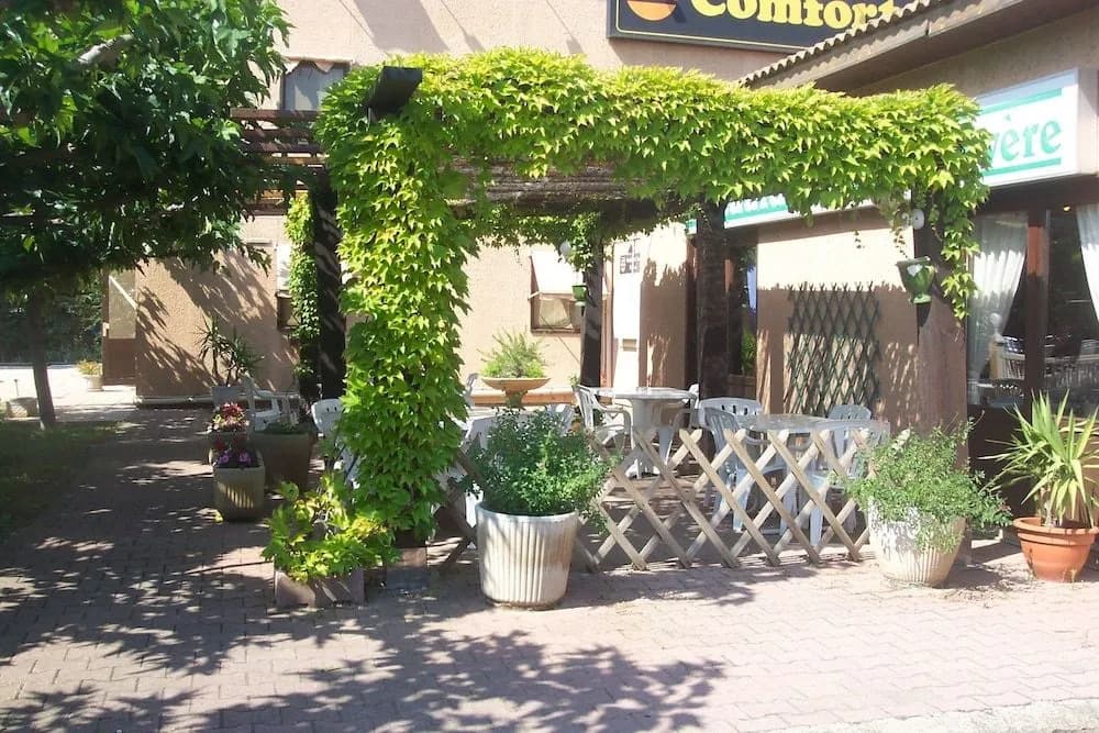 Hôtel du Soleil Bleu - Photo 1