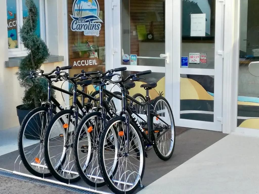 Camping les Carolins - Photo 1